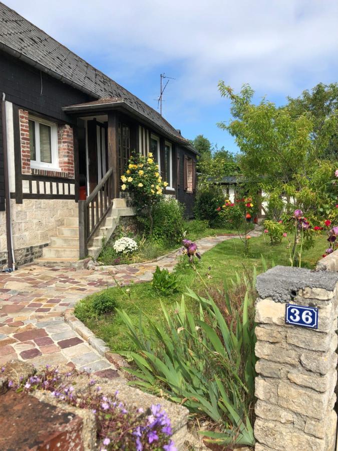Le Galvani Honfleur Ngoại thất bức ảnh